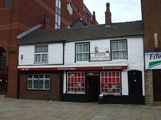Ye Olde Pasty Shop